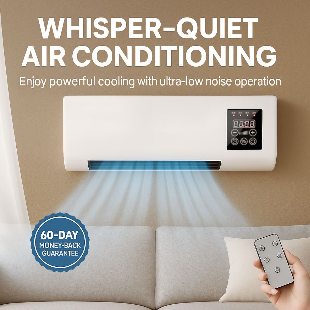 EcoBreeze™ Air Conditioner